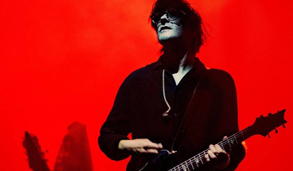 Steven Wilson is playing a pair of concerts with an orchestra In London – and they’ll be his only live shows of the whole year