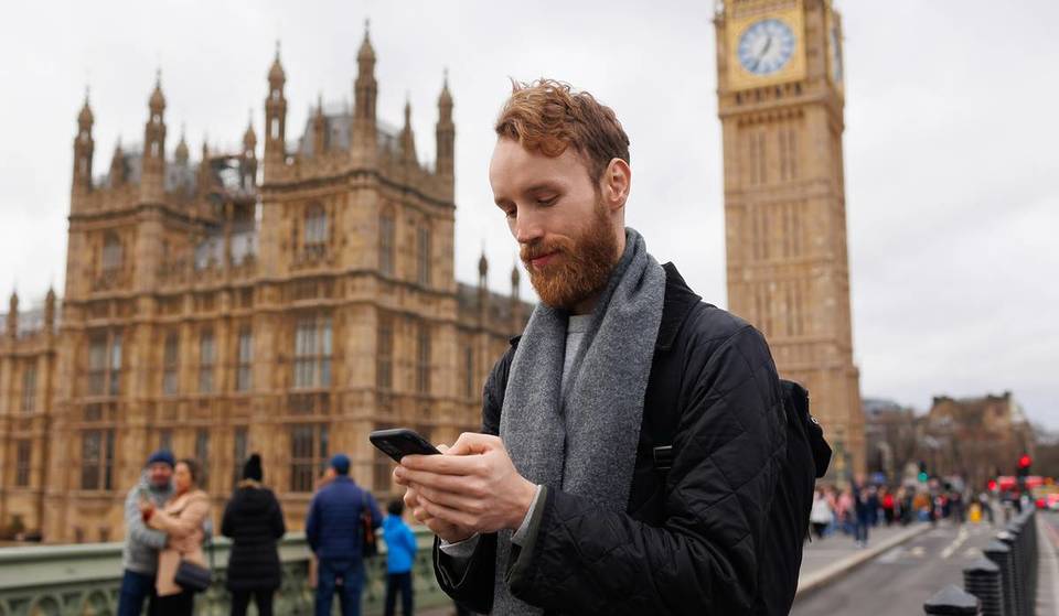 Het aantal telefoondiefstallen in Londen is met 12% gedaald ten opzichte van vorig jaar en het aantal geweldsmisdrijven neemt af. Negeer de online stemmen van mensen die hier niet eens wonen, Londen wordt elke dag veiliger.