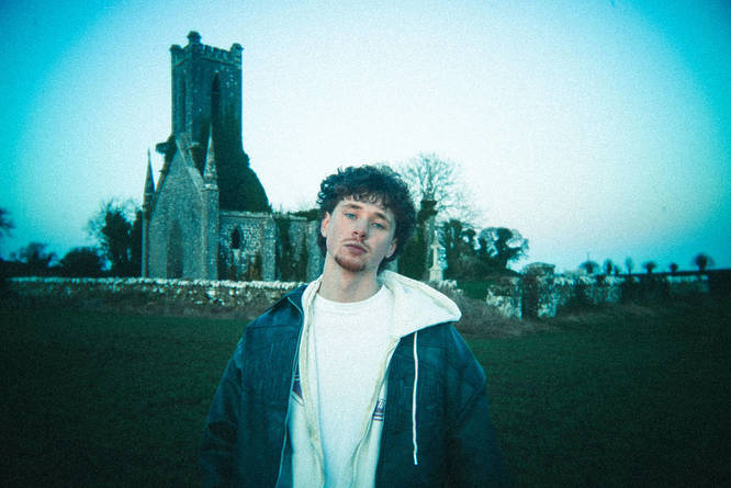 Joe Butler press shot from January 2026