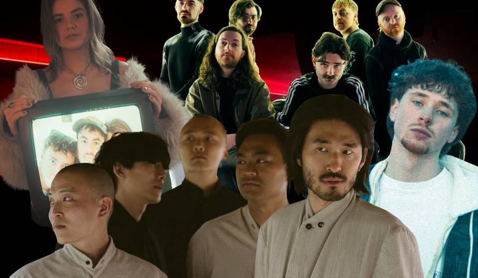 An eclectic four-band bill is playing at this iconic London venue today – featuring psych-pop from an Irish six-piece, dreamy K-rock, and more