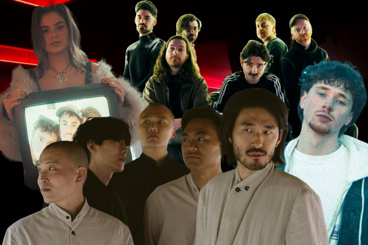 Dieser vielseitige Vier-Band-Auftritt in London springt von Psych-Pop zu K-Rock – und ist Teil der vierten Ausgabe von Soho Calling später in diesem Monat Dieser vielseitige Vier-Band-Auftritt in London springt von Psych-Pop zu K-Rock – und ist Teil der vierten Ausgabe von Soho Calling später in diesem Monat