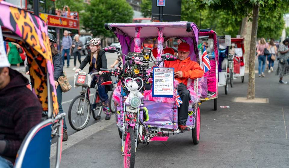 London pedicabs will be officially regulated for the very first time by the end of this year – and the new rules will crack down on rip-off fares and blaring music