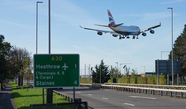 A handy new bag drop service has just been launched for some passengers travelling to London Heathrow Airport