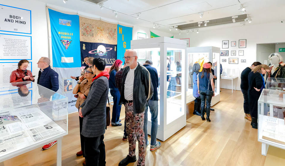 The UK’s first and only museum dedicated to LGBTQ+ history has reopened with all-new exhibitions and gallery displays – highlighting queer stories that range across music, football, LGBTQ+ activism, and more
