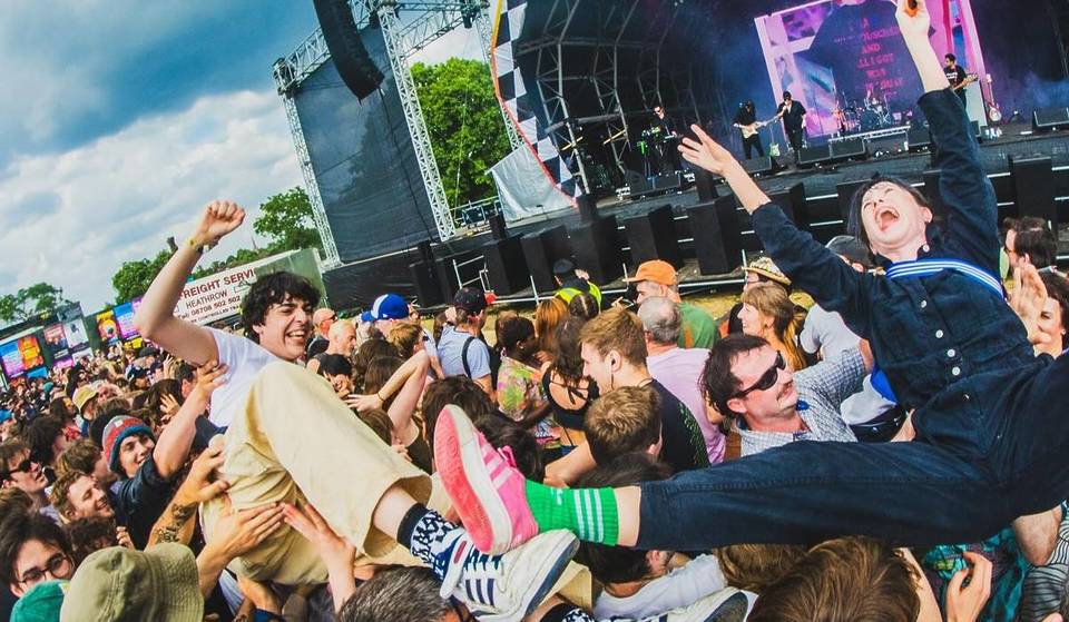 One of London’s most popular day festivals has confirmed that it won’t be going ahead this year – the Brockwell Park festival is taking a break in 2026