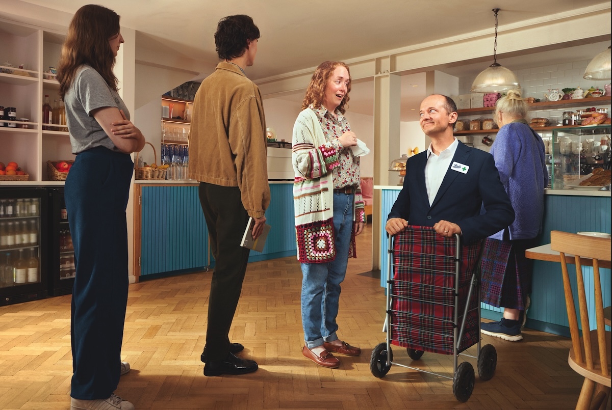 Boots Pharmacists London Popping up