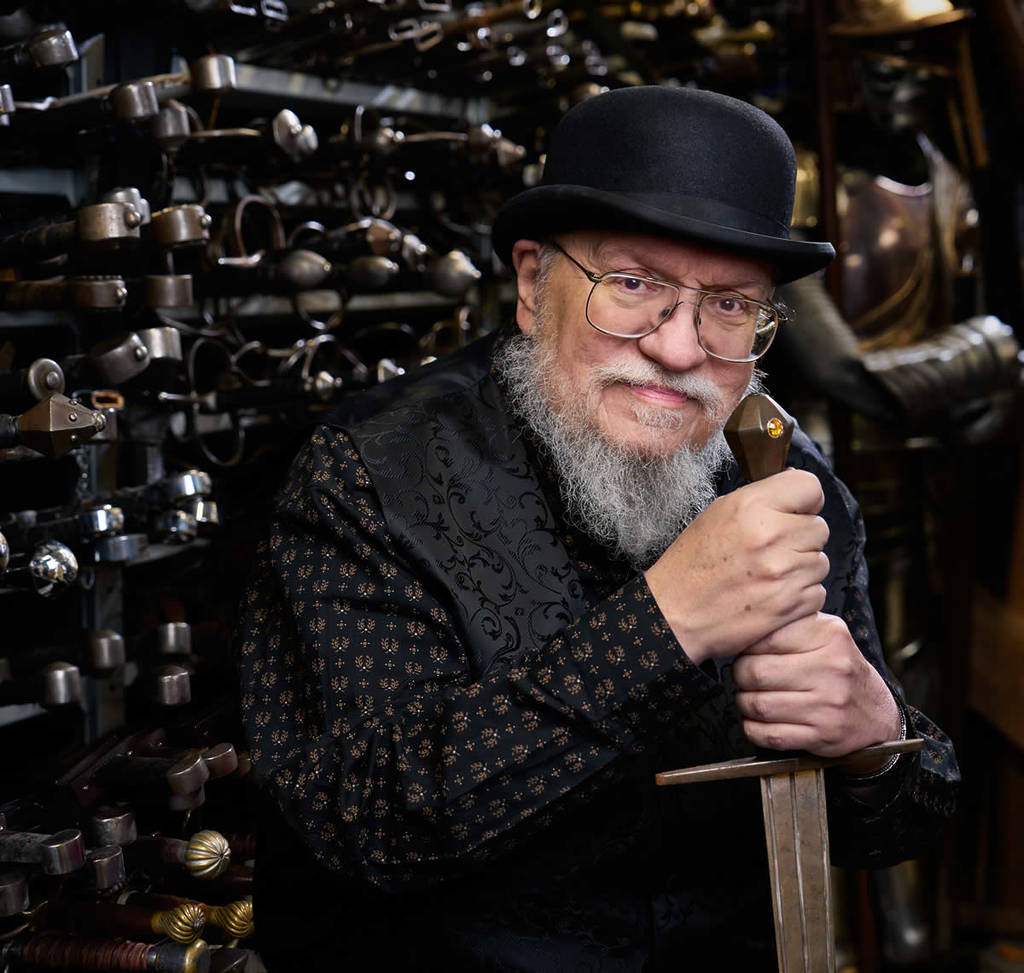 Game of Thrones: Der verrückte König George R. R. Martin