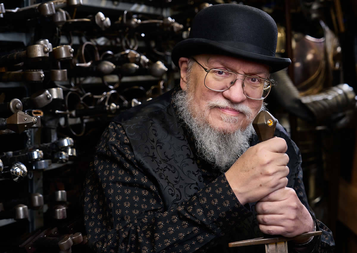 Ein brandneues „Game of Thrones“-Stück von George RR Martin wird diesen Sommer in Großbritannien uraufgeführt Ein brandneues „Game of Thrones“-Stück von George RR Martin wird diesen Sommer in Großbritannien uraufgeführt