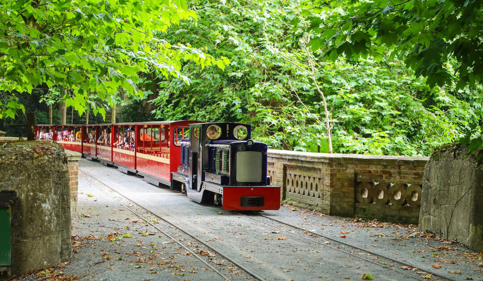L&rsquo;un des plus beaux chemins de fer historiques d&rsquo;Angleterre va avoir le premier train à vapeur électrique au monde, et il est à seulement 50 minutes de Londres.