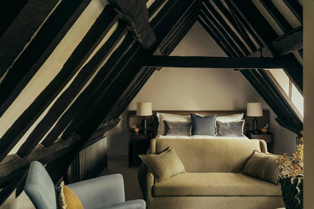 Zimmer im Herrenhaus in Hyll High