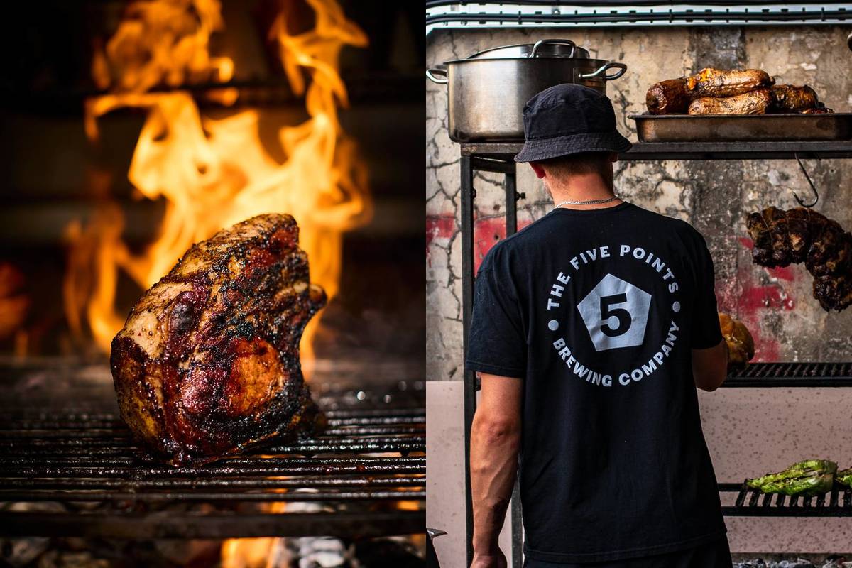 Diese Londoner Brauerei veranstaltet ein eintägiges BBQ-Festival Diese Londoner Brauerei veranstaltet ein eintägiges BBQ-Festival