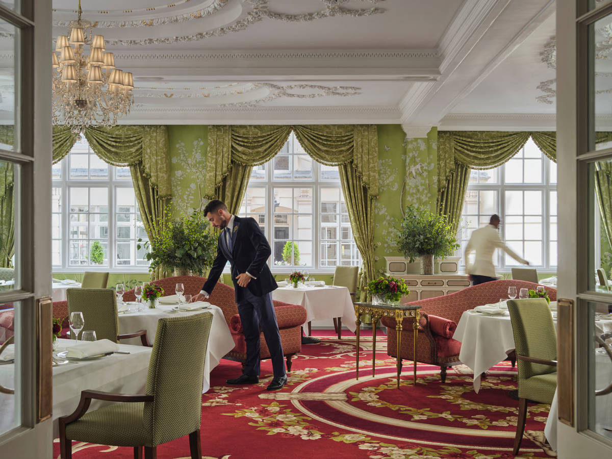 Dies sind die günstigsten, mit einem Michelin-Stern ausgezeichneten und von Michelin anerkannten Restaurants in London Dies sind die günstigsten, mit einem Michelin-Stern ausgezeichneten und von Michelin anerkannten Restaurants in London