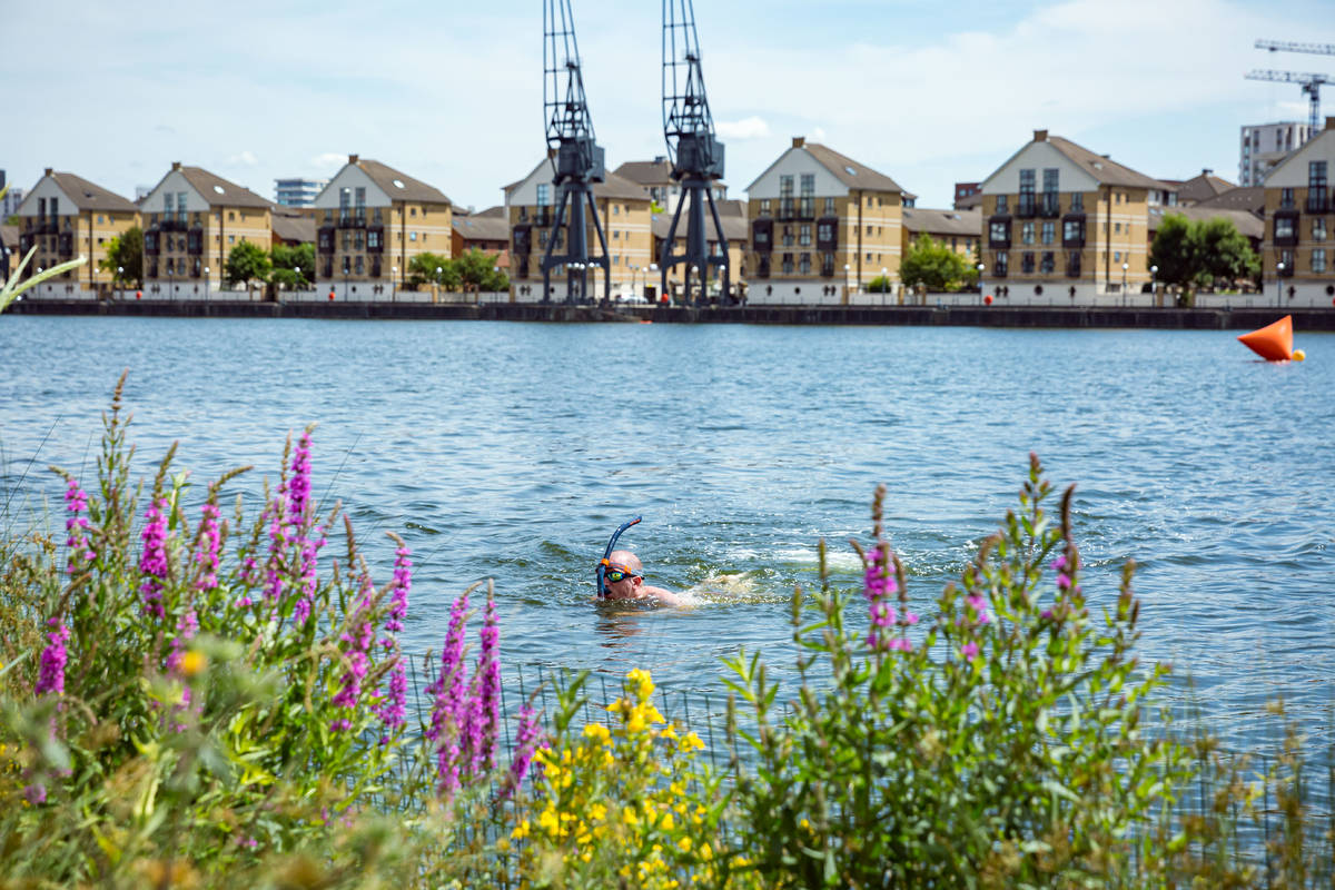 East London könnte bald ein riesiges neues schwimmendes Reiseziel bekommen East London könnte bald ein riesiges neues schwimmendes Reiseziel bekommen