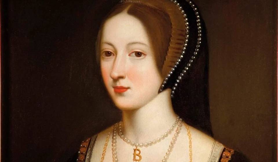 Uno dei castelli più belli del Regno Unito espone la più grande collezione mai vista dedicata ad Anna Bolena: la prima collezione al mondo di ritratti della regina più famosa di Enrico VIII si trova a solo un’ora da Londra.