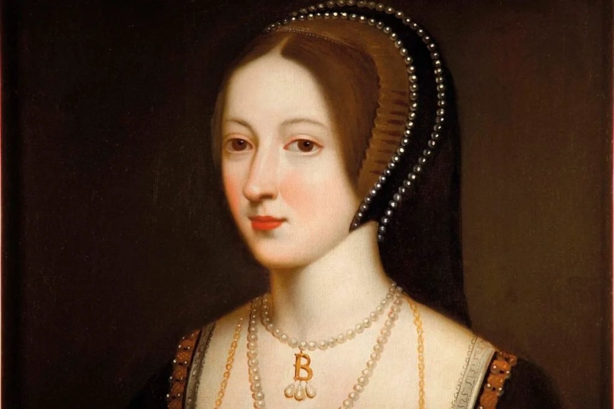 Eines der schönsten Schlösser Großbritanniens zeigt die größte Anne-Boleyn-Sammlung aller Zeiten Eines der schönsten Schlösser Großbritanniens zeigt die größte Anne-Boleyn-Sammlung aller Zeiten