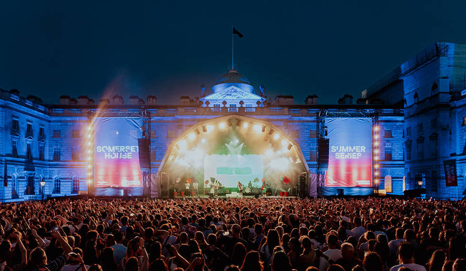 Somerset House Summer Series has announced the headliners for its 2026 concerts – with The Flaming Lips, The Cribs, and many more set to play at the beautiful courtyard