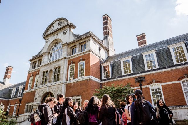 st pauls school girls