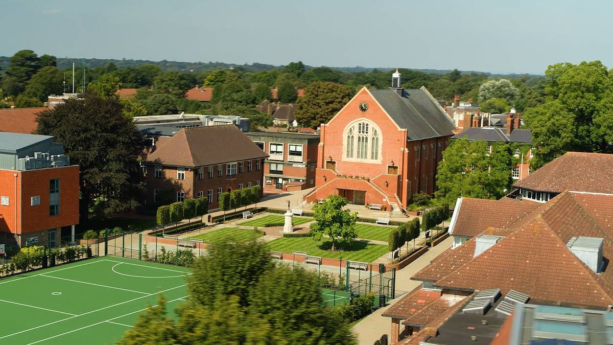 King’s College School, Wimbledon, London