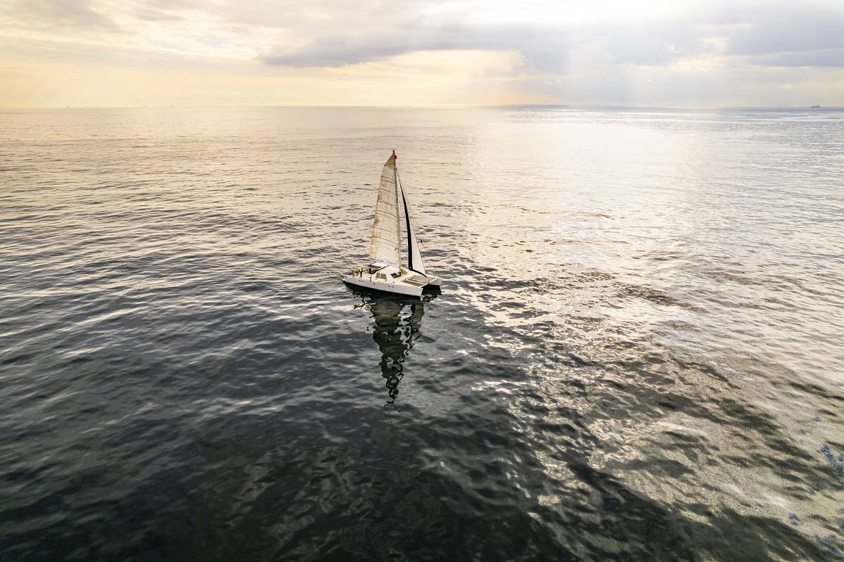 Diese neue umweltfreundliche Fähre wird Großbritannien mit einer antiken Stadt an der französischen Küste verbinden Diese neue umweltfreundliche Fähre wird Großbritannien mit einer antiken Stadt an der französischen Küste verbinden