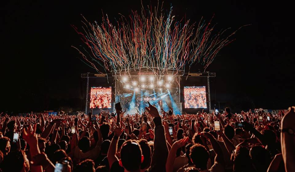 Mighty Hoopla, Field Day and other festivals in Brockwell Park have been given approval for this summer – Lambeth council greenlights Brockwell Live events this year