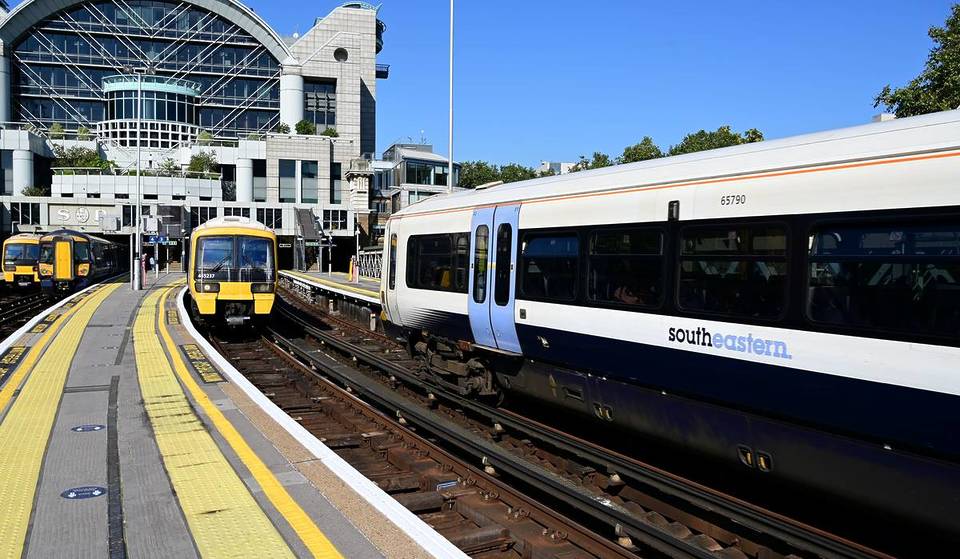 Estas dos importantes estaciones de tren de Londres permanecerán cerradas durante más de tres semanas a partir del mes que viene; aquí te explicamos cómo puedes moverte por la ciudad durante las interrupciones