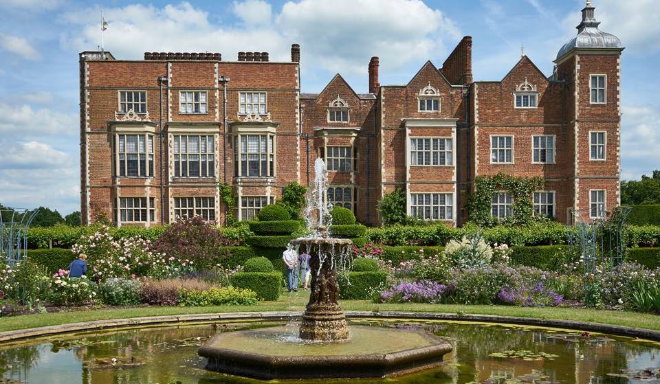 This fairytale estate near London was the childhood home of Queen Elizabeth I – and it’s where visitors can find a world-famous ‘mysterious’ portrait