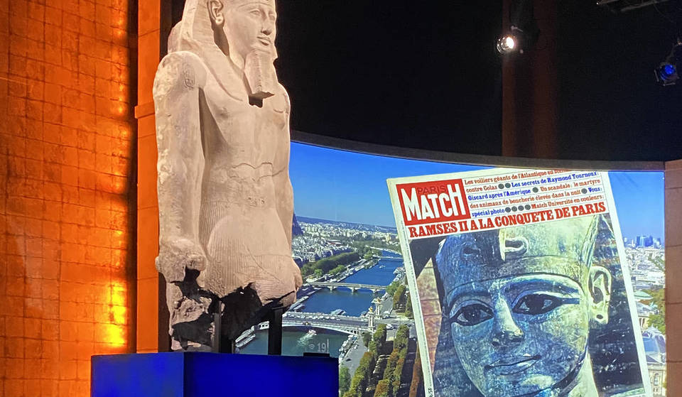 L&rsquo;histoire du roi des rois de l&rsquo;Égypte antique est racontée à travers des trésors en or et des artefacts millénaires dans cette nouvelle exposition fascinante à Battersea. Voici notre avis.