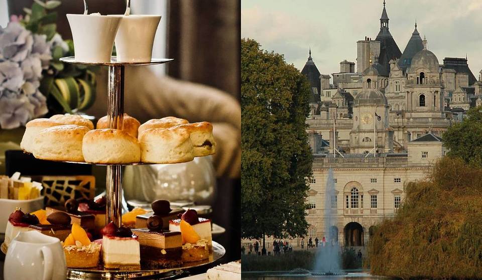 This Bridgerton Day Out In London Is A Real-Life Fairytale — From Regency-Style Afternoon Tea To ‘Forbidden Love’ Cocktails