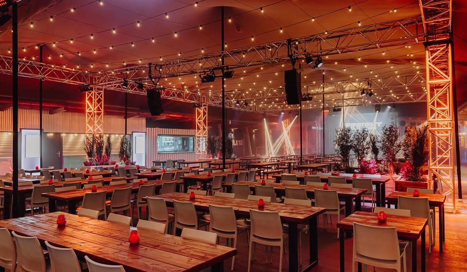 London’s largest rooftop venue is opening in Brixton soon – and the huge open-air venue is set to become a major hub for food, drink, and entertainment