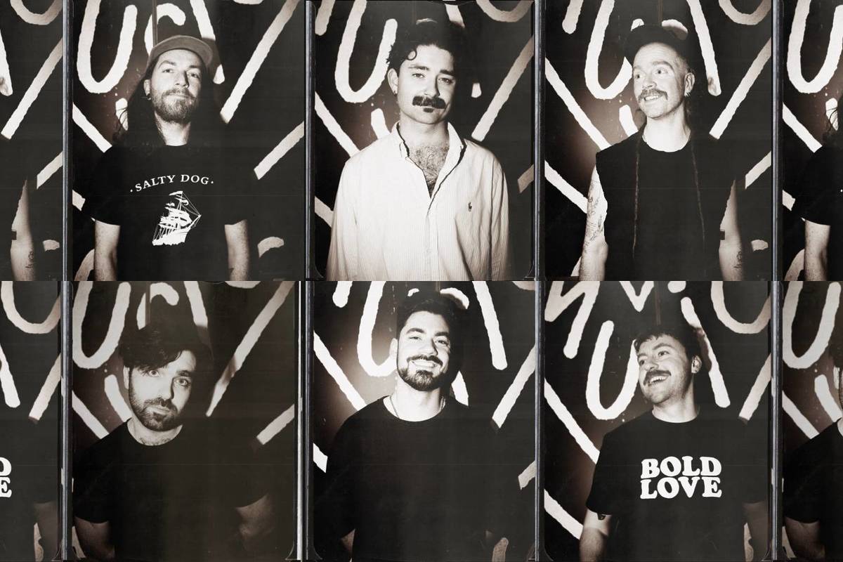 THUMPERs rasanter Aufstieg von Lo-Fi-Schlafzimmertapes zu einer der lautesten Live-Bands Irlands