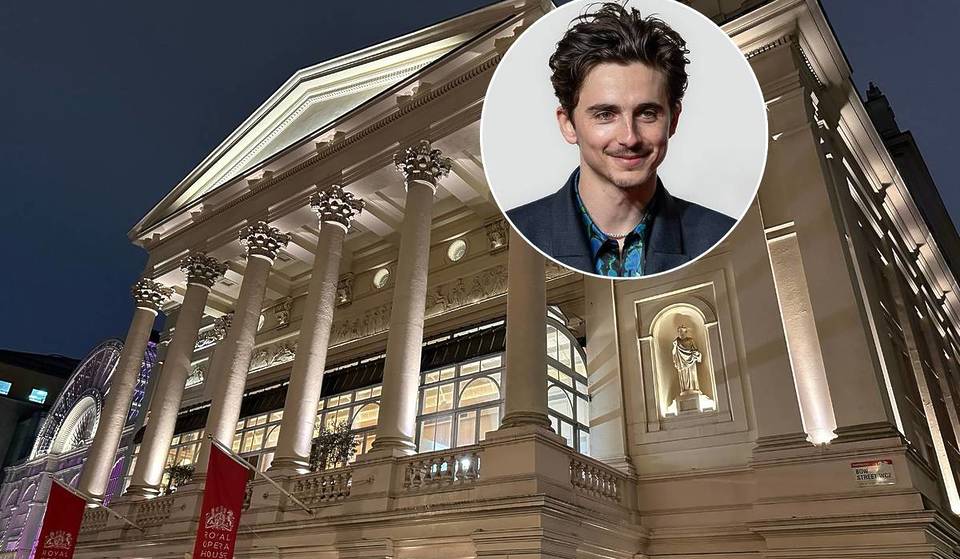 « Personne ne s&rsquo;intéresse au… ballet et à l&rsquo;opéra », selon Timothée Chalamet – mais les ventes de billets du Royal Opera House ont explosé grâce aux propos viraux de Timothée
