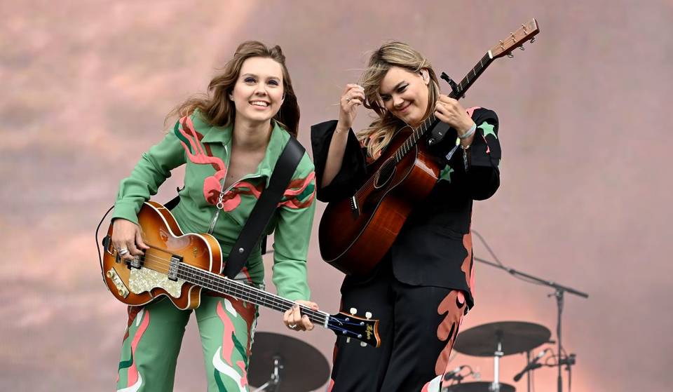 First Aid Kit ne fera qu&rsquo;un seul concert au Royaume-Uni en 2026, et ils seront accompagnés par un orchestre complet lors de leur concert à Londres.