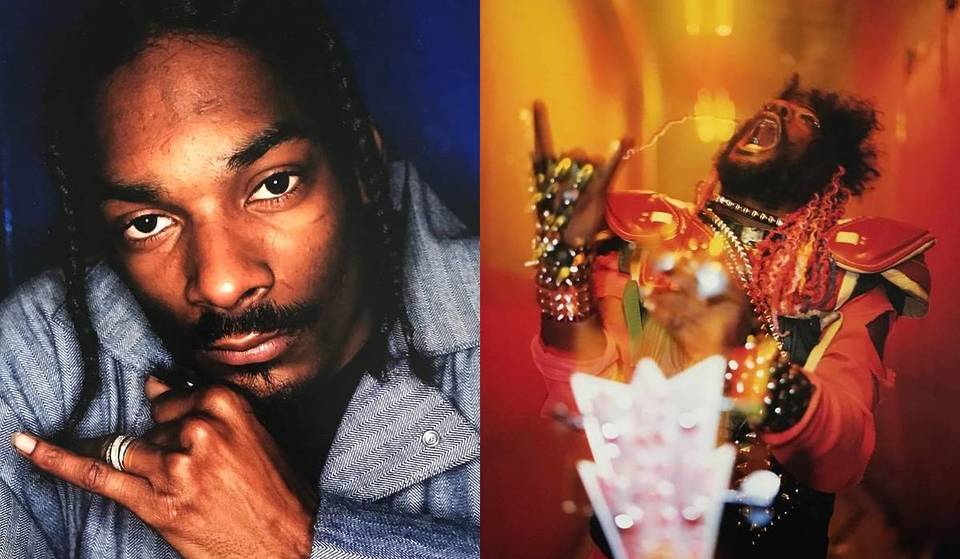 This stunning new photography exhibition features photos of some of the most legendary names in music – with snaps of everyone from Snoop Dogg to Robbie Williams, David Bowie, Oasis, Sade, Bob Marley, and more