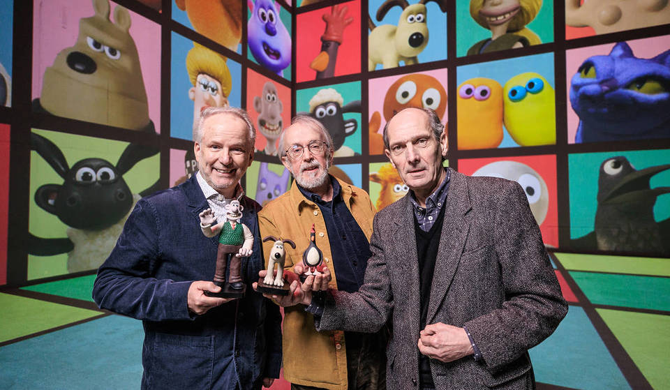 An enormous larger-than-life Wallace &amp; Gromit and Aardman experience is coming to London later this year – you can wander around Wallace’s invention shed, join Shaun the Sheep and the Flock, and more