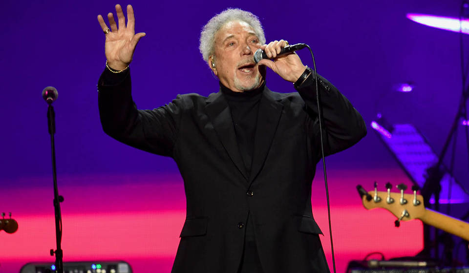 Tom Jones va donner un grand concert en plein air à Londres cet été – voici quand les billets seront mis en vente