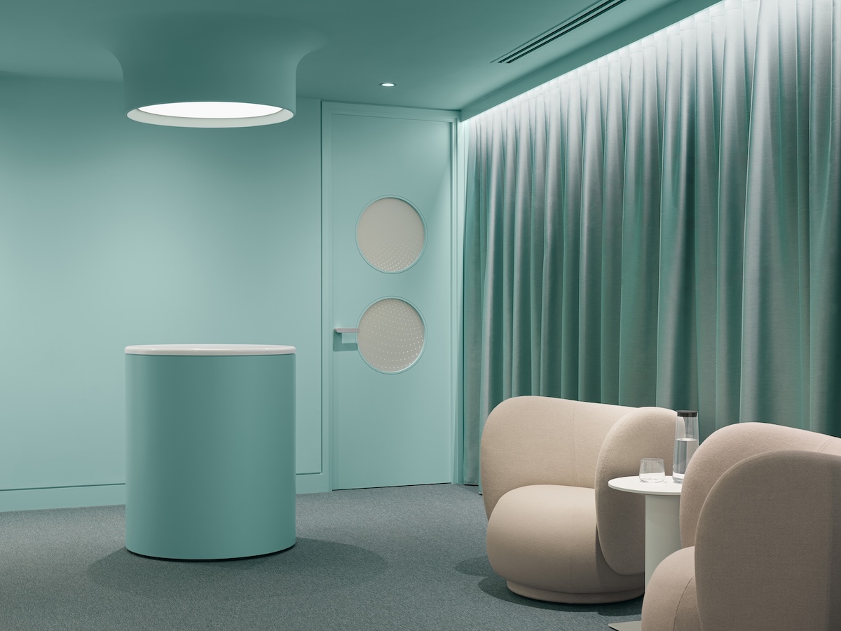 Barclays London Neko Health Scans