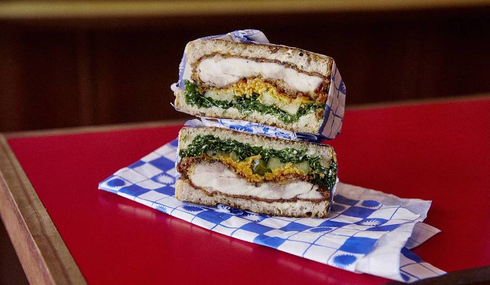 Mondo Sando brengt zijn ‘iconische’ broodjes volgende maand naar een gloednieuwe grab-and-go-locatie in Deptford – en je kunt tijdens het openingsweekend broodjes voor de helft van de prijs krijgen.