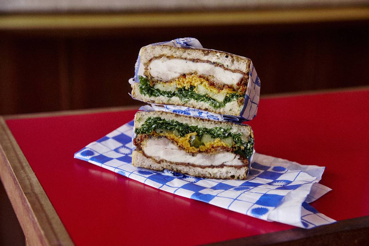 Mondo Sando bringt seine „ikonischen“ Sarnies nächsten Monat zu einem brandneuen Mitnahmelokal in Deptford