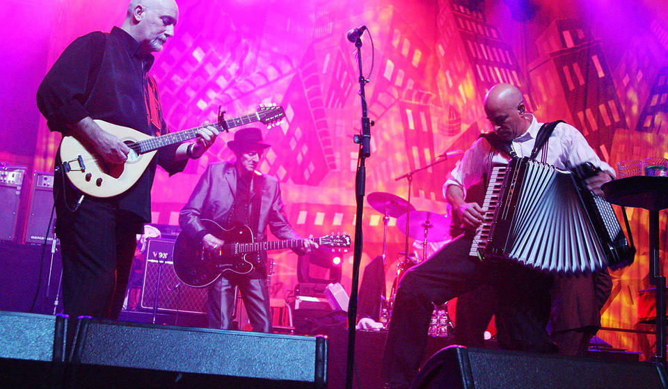 The Pogues have announced a big London show this winter as part of a European tour – here’s when tickets go on sale