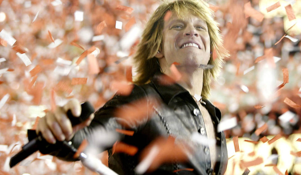 A biopic on Bon Jovi is in the works at Universal – and it’s set to focus on the band’s early years and breakout