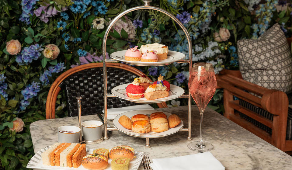 31 of the loveliest afternoon tea in London for a spot of sophisticated British indulgence – ranging from Bridgerton-themed affairs to science experiments and retro dining experiences