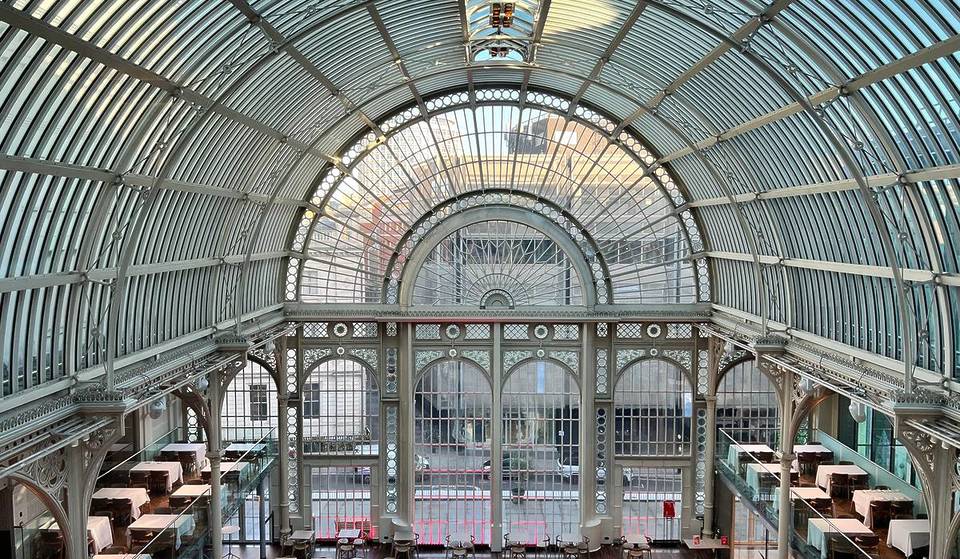You can watch world-class opera and ballet performances inside this iconic London landmark for just £5 – here’s how