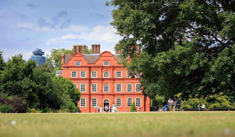 A hidden royal home in Kew Gardens reopens this month — and it’s the smallest British royal palace