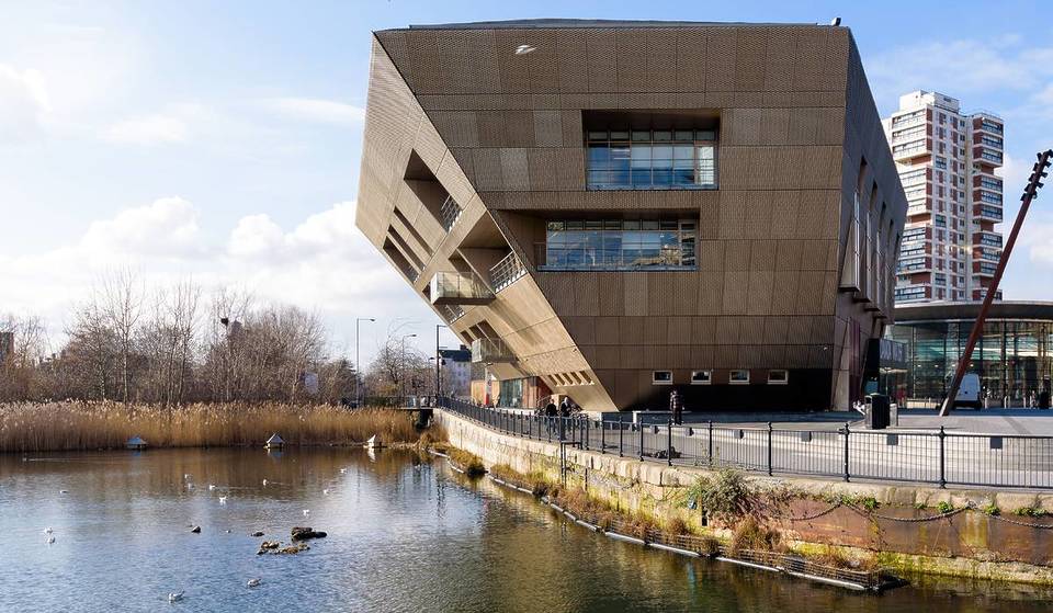 This south London borough officially boasts the best libraries in the capital city – and they are in the running to win a highly-coveted national award