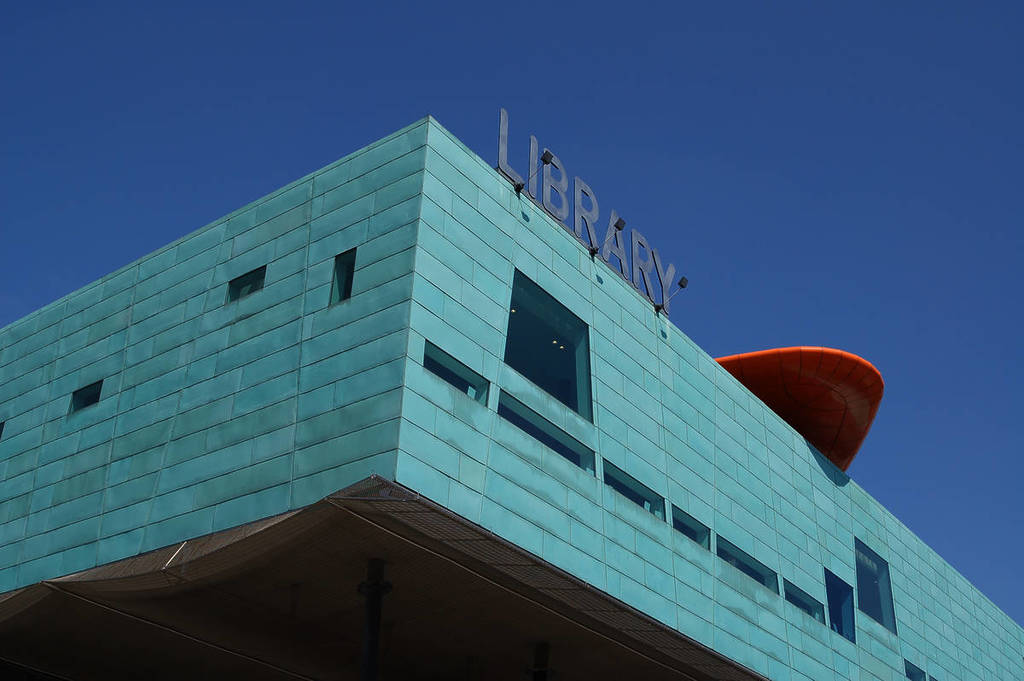 Biblioteca de Peckham