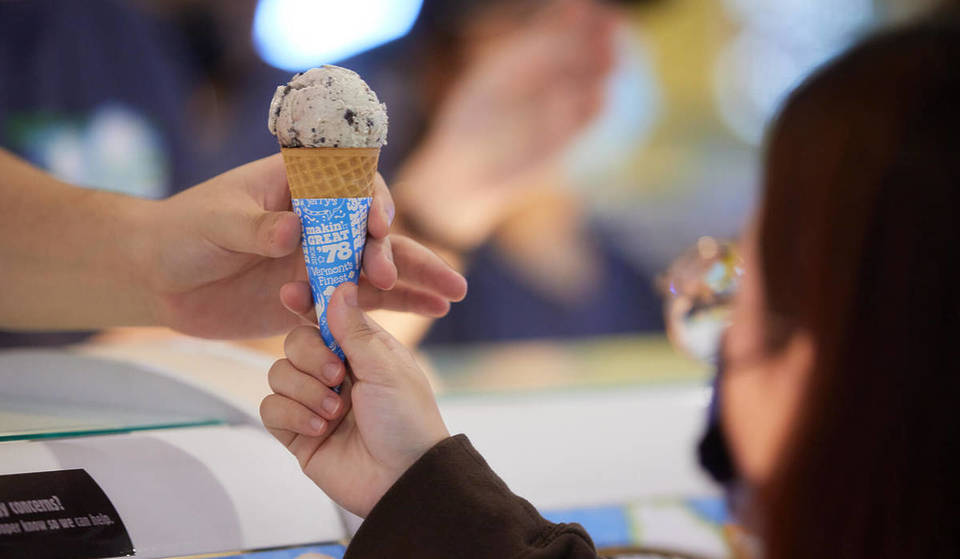 This internationally-beloved ice cream brand is giving away over a million free scoops of ice cream this month – here’s how you can grab a free sweet treat in London
