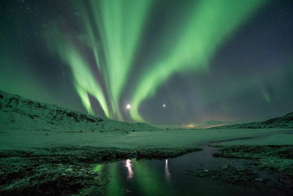 Northern Lights Iceland 