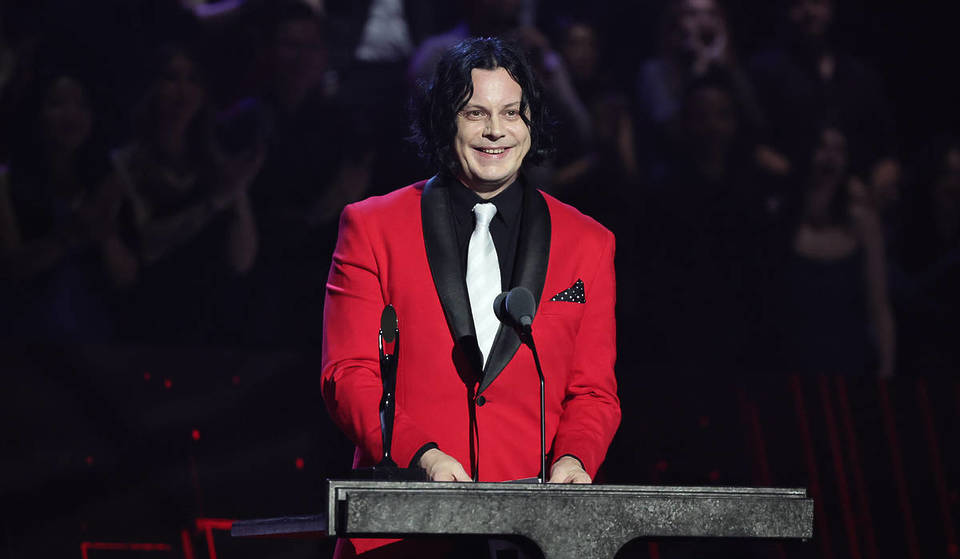 Jack White is playing two shows in London this summer on a UK &amp; Ireland tour – here’s when tickets go on sale
