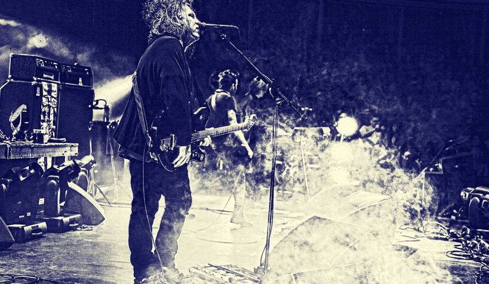 Une exposition d&rsquo;art avec des tirages signés par des musiciens se tient au Royal Albert Hall au profit du Teenage Cancer Trust – avec des contributions de The Cure, Nick Cave, Wolf Alice et bien d&rsquo;autres