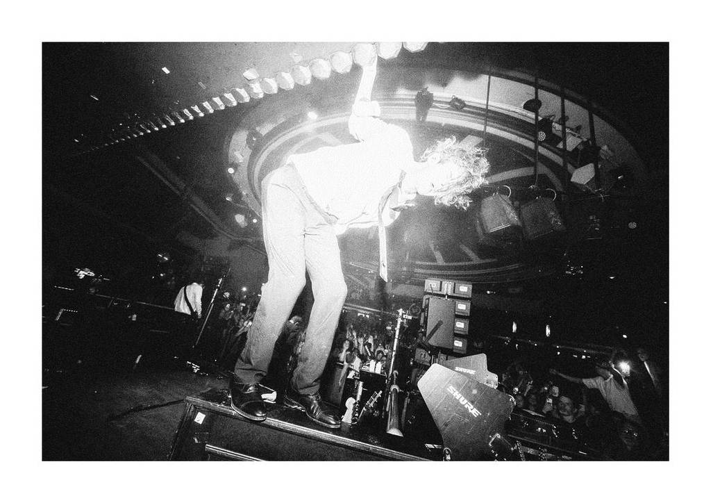 La stampa dei The 1975 